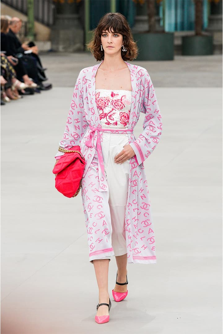 chanel resort 2020 Virginie-Viard-