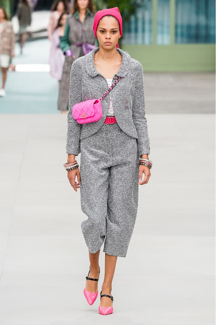 chanel resort 2020 Virginie-Viard-