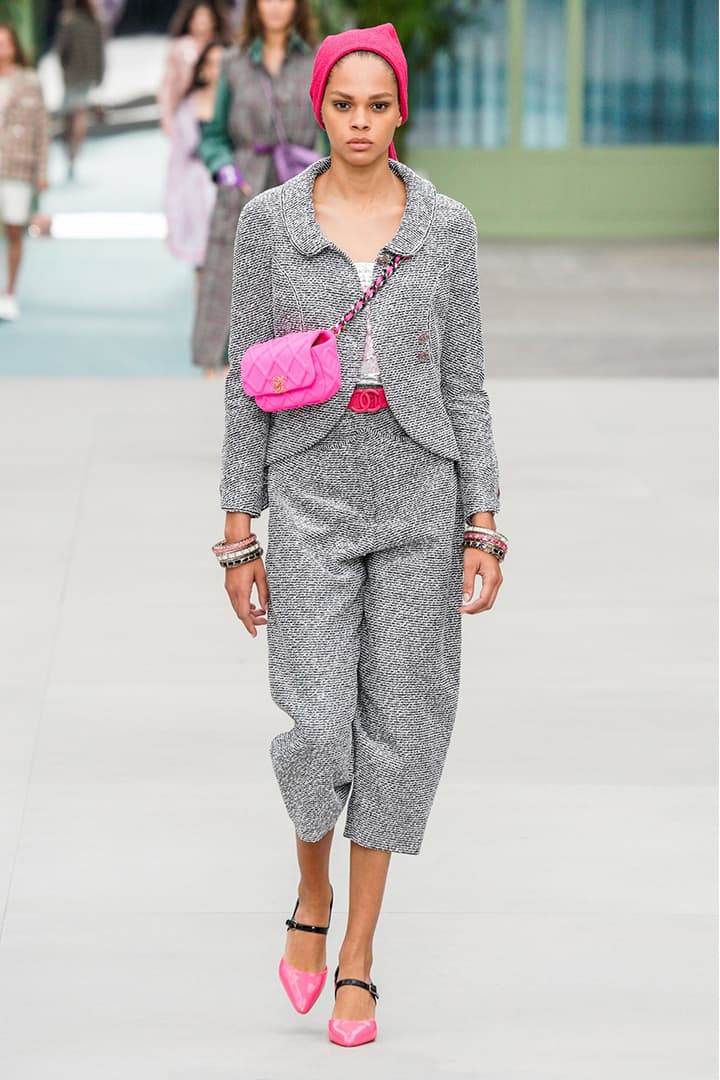 chanel resort 2020 Virginie-Viard-