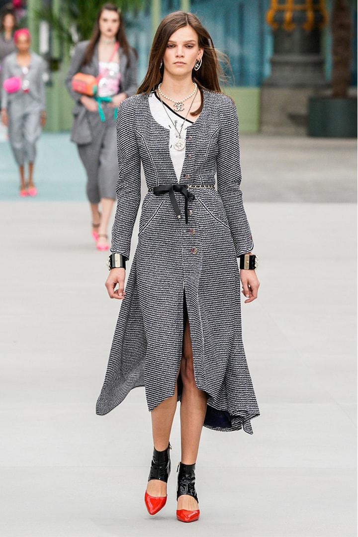 chanel resort 2020 Virginie-Viard-