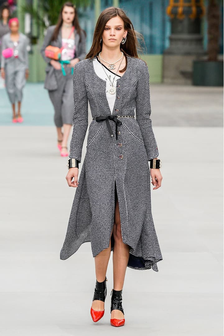 chanel resort 2020 Virginie-Viard-