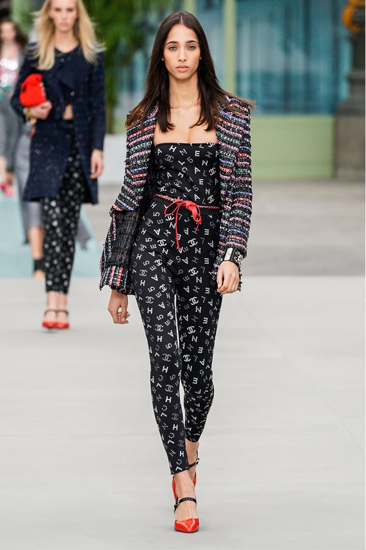 chanel resort 2020 Virginie-Viard-