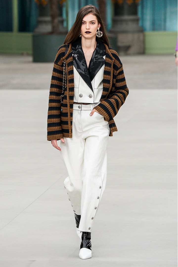 chanel resort 2020 Virginie-Viard-
