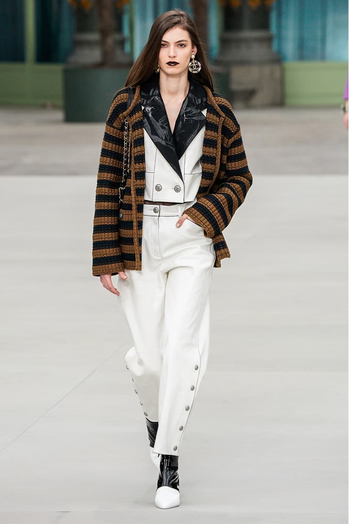 chanel resort 2020 Virginie-Viard-