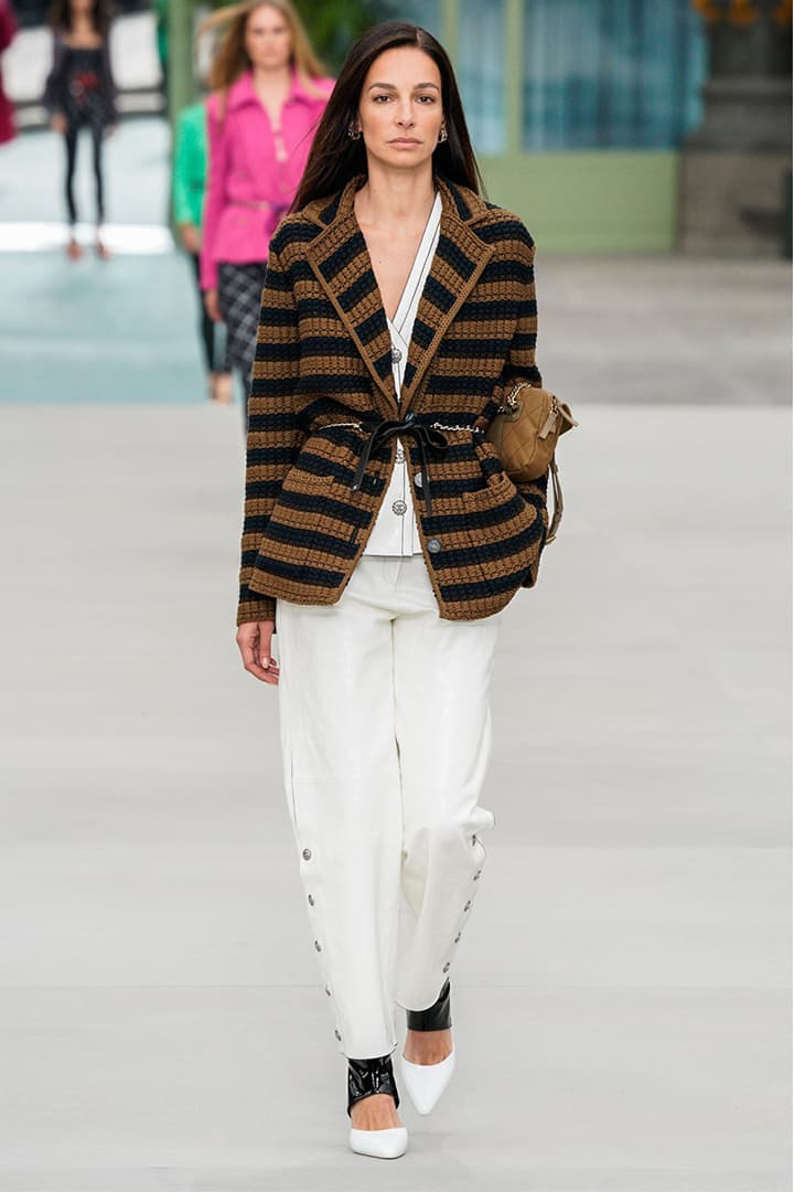 chanel resort 2020 Virginie-Viard-