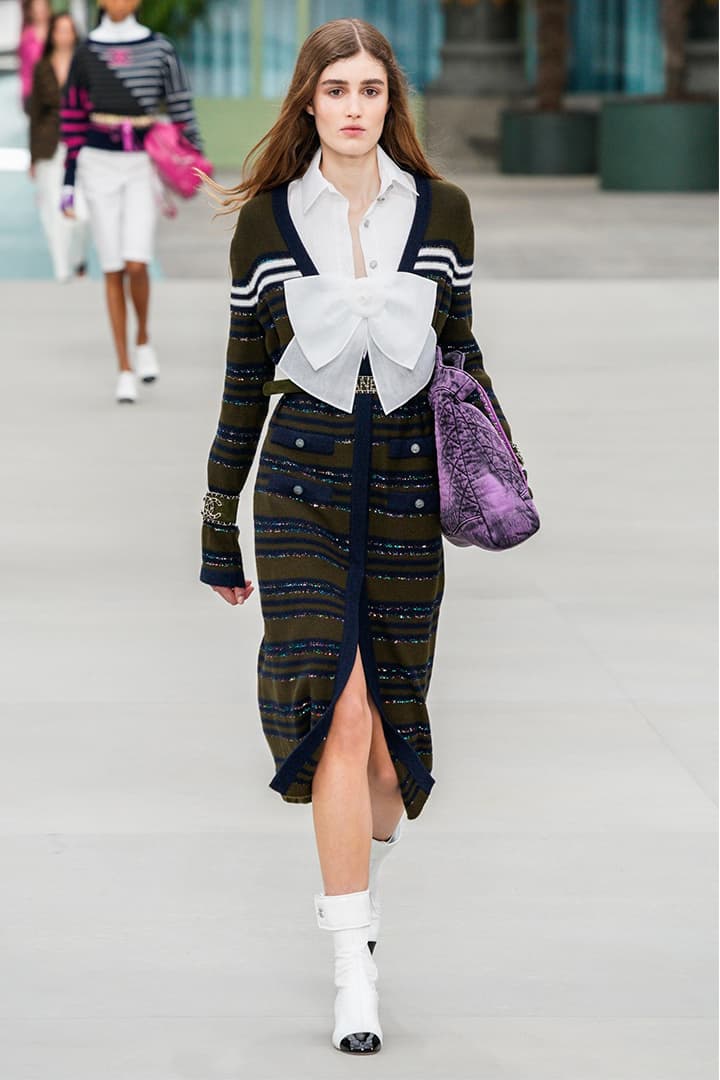 chanel resort 2020 Virginie-Viard-
