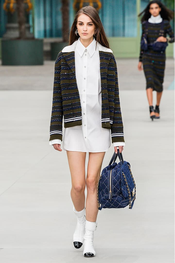 chanel resort 2020 Virginie-Viard-