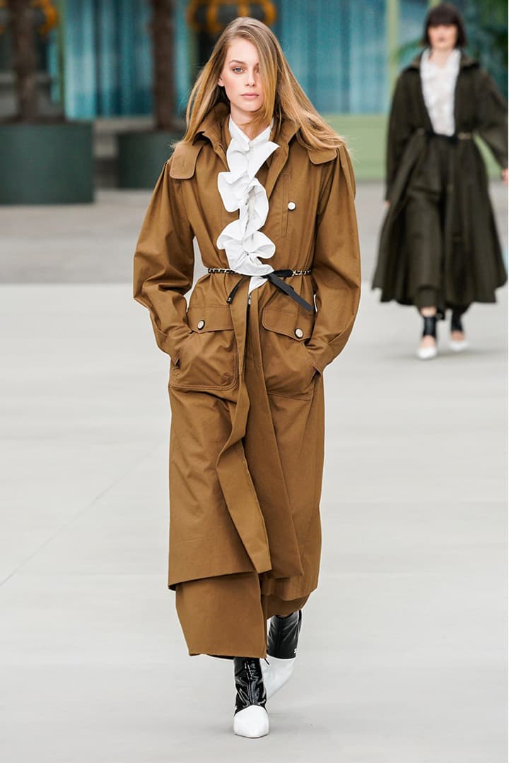 chanel resort 2020 Virginie-Viard-