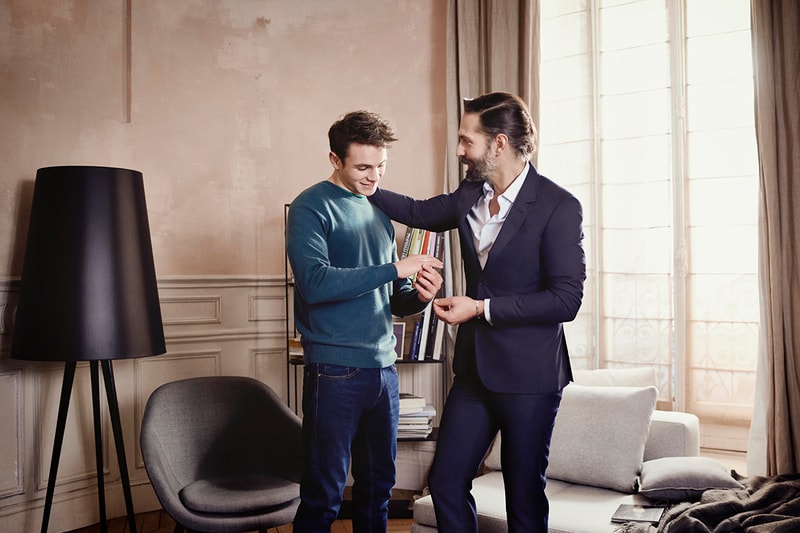 Chaumet Liens Évidence 2019 campaign