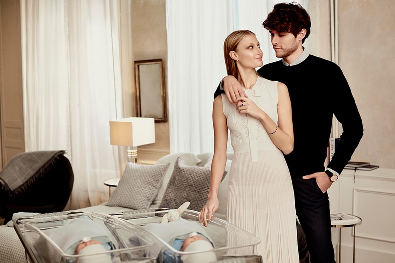 Chaumet Liens Évidence 2019 campaign