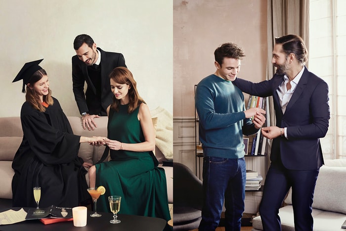 珠寶並非女人專利!Chaumet 貼心為你精選屬於父親們的尊貴首飾