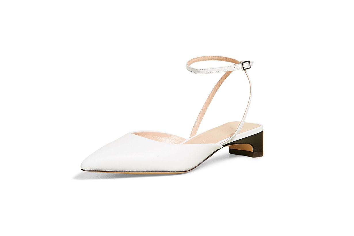 Club Monaco Ambrah Point Toe Pumps