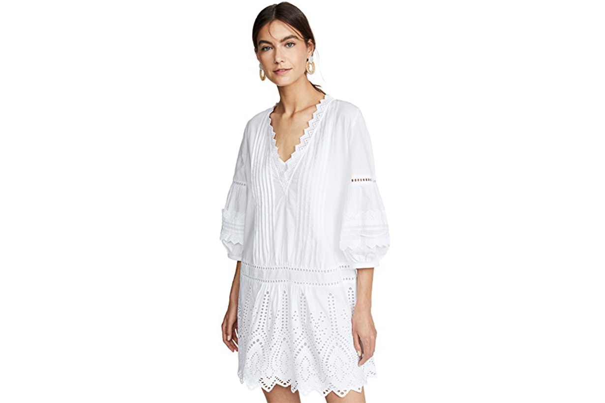 Club Monaco Torynt Dress 