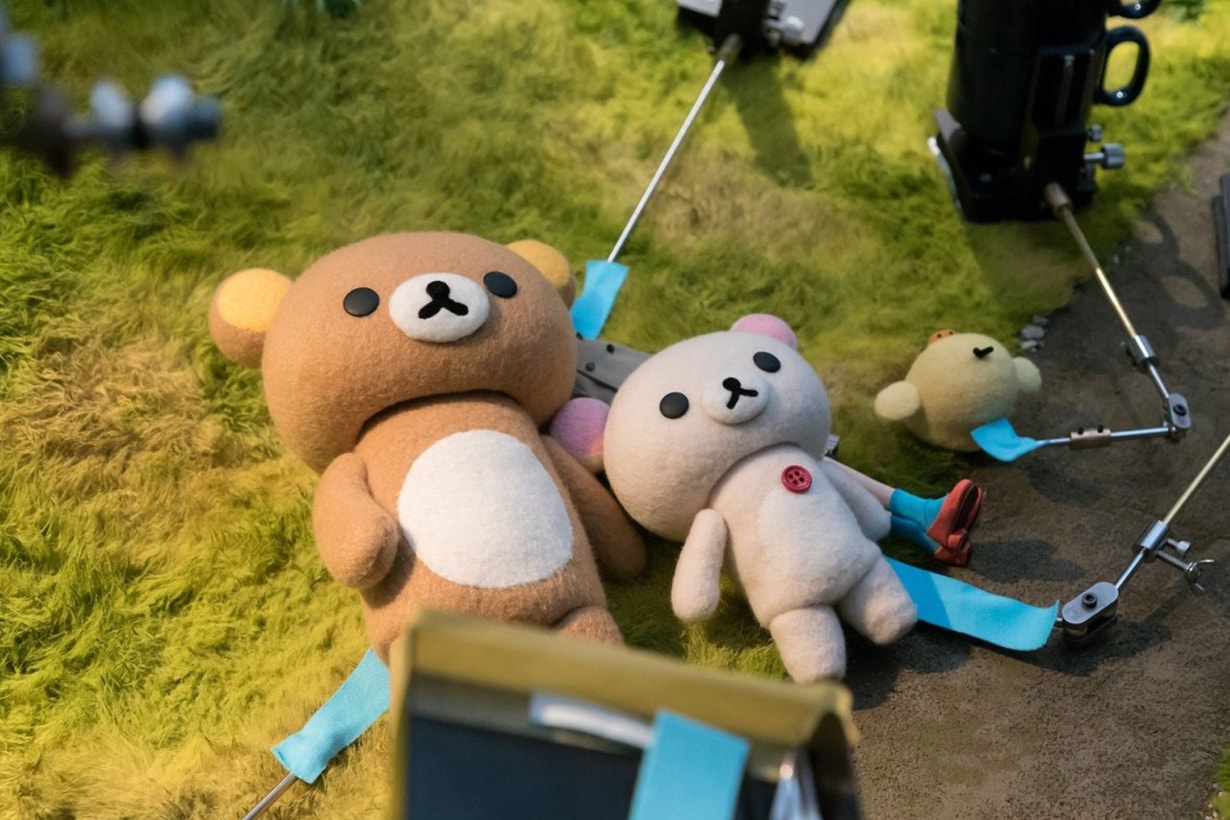 rilakkuma and kaoru season 1 Netflix