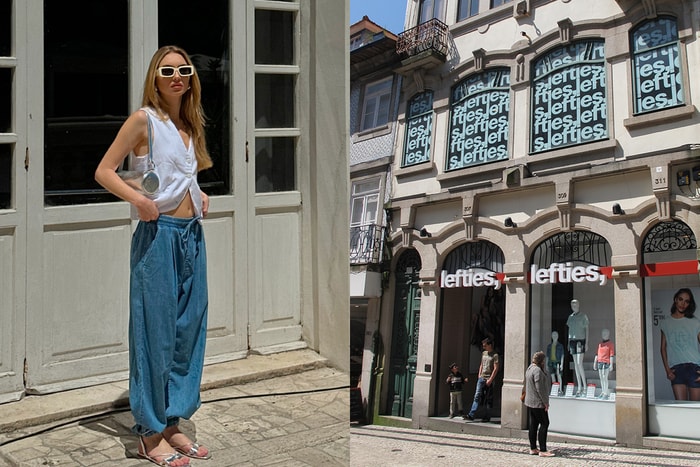 你聽過 Zara Outlet?小資女生最愛的 Lefties,創立了 30 多年... 隨便逛都失心瘋!