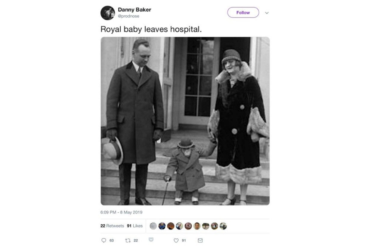 Danny baker twitter
