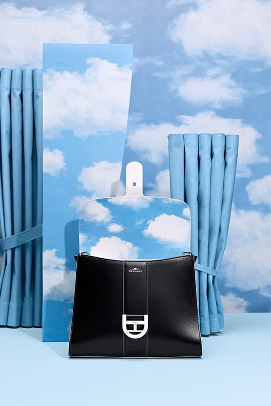 delvaux-rene-magritte Foundation handbag collaboration