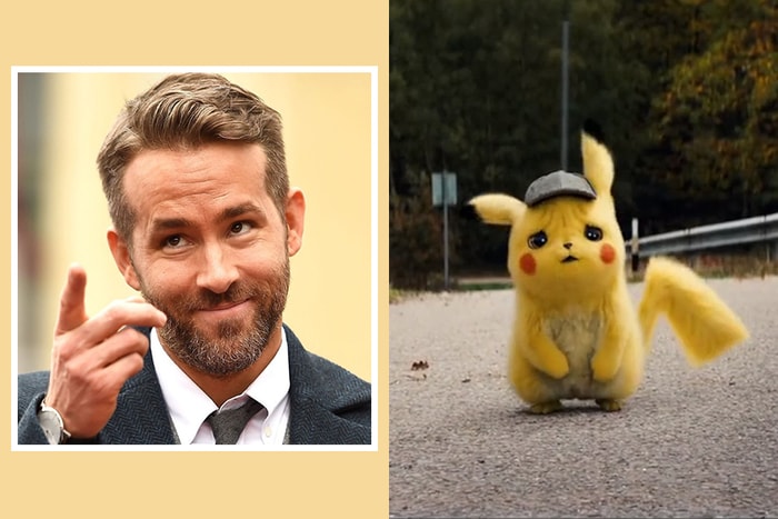 Ryan Reynolds 終極劇透,把 2 小時的《Pokémon: Detective Pikachu》片段流出!
