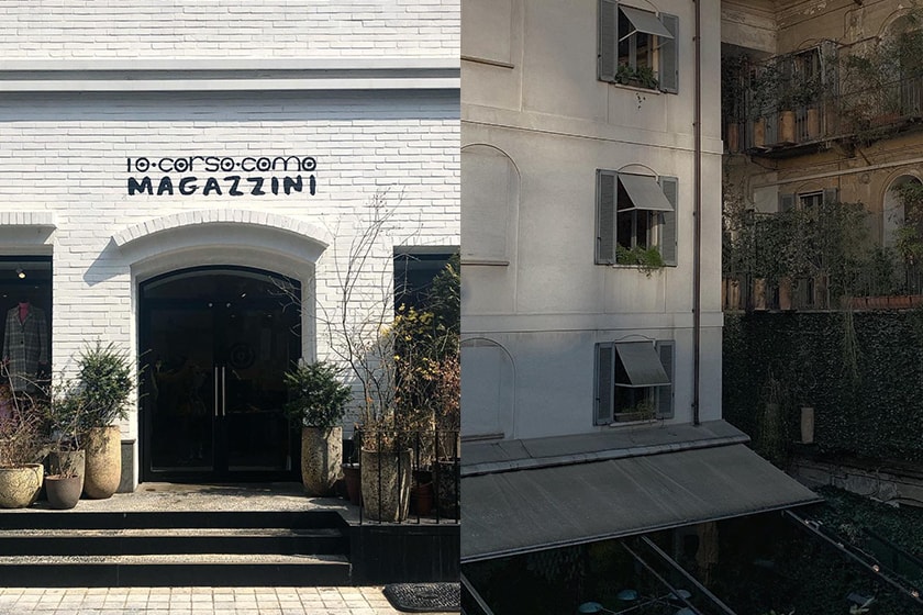 10 Corso Como to close Shanghai store