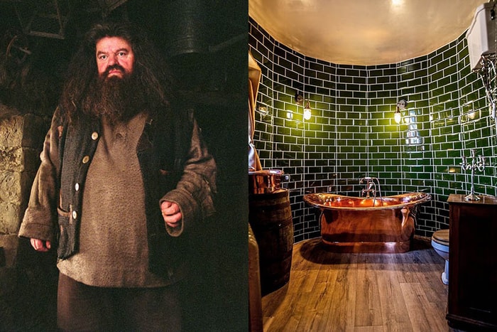 《Harry Potter》迷一定要住，這間現實生活中的「海格小屋」已經開放預訂了！