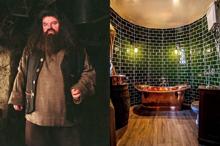《Harry Potter》迷一定要住,這間現實生活中的「海格小屋」已經開放預訂了!