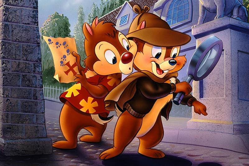 Disney Chip 'n' Dale live action movie