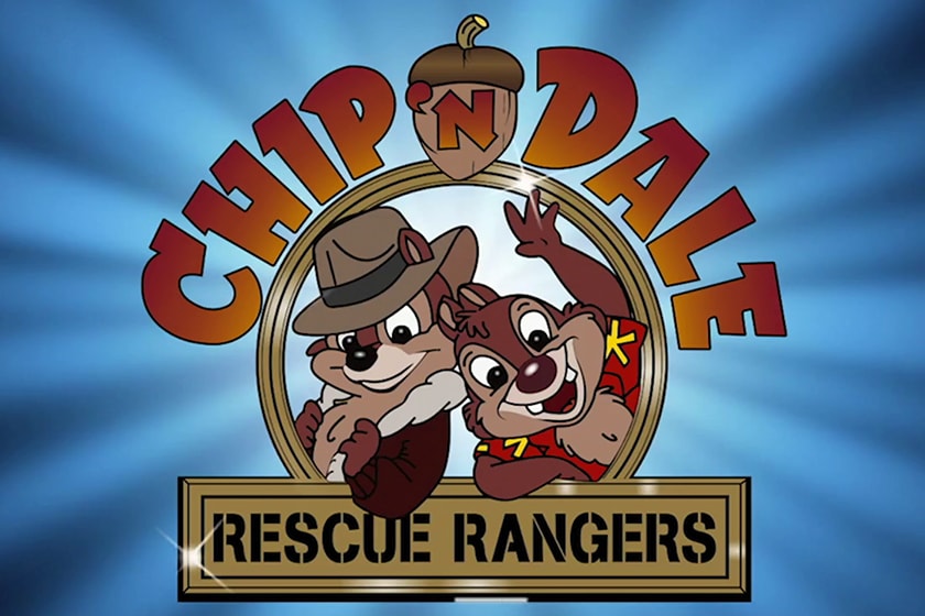 Disney Chip 'n' Dale live action movie
