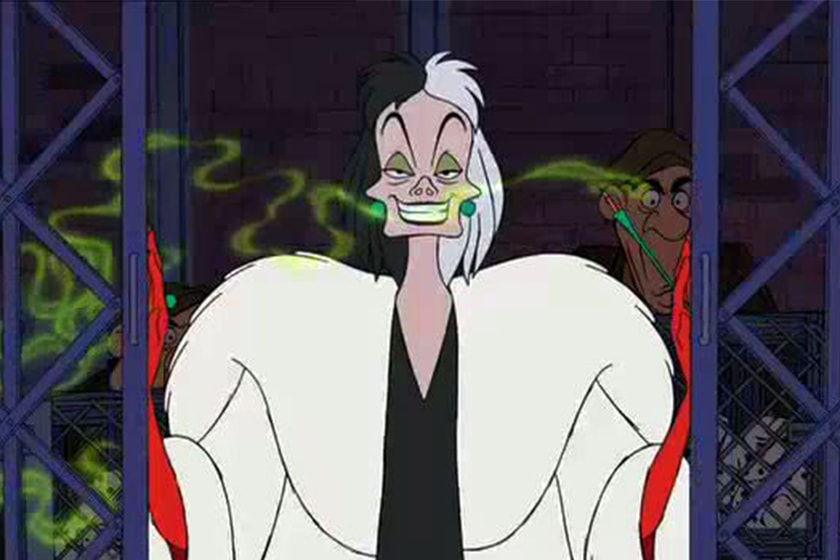 disney upcoming live action movies Cruella