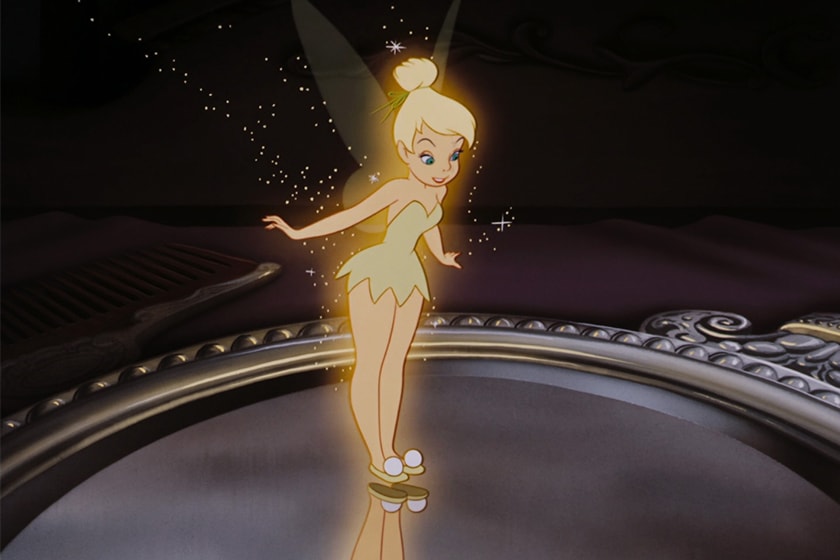disney upcoming live action movies Tinkerbell