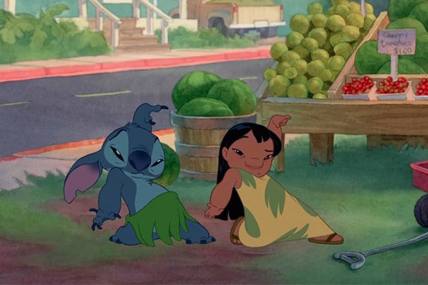 disney upcoming live action movies Lilo and Stitch