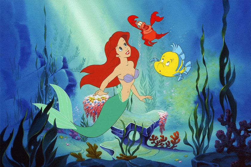 disney upcoming live action movies The Little Mermaid