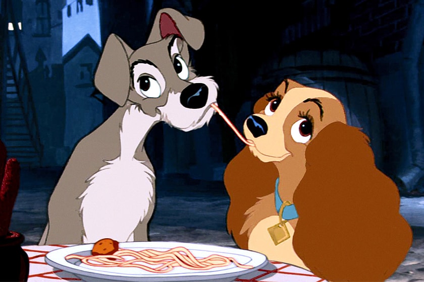 disney upcoming live action movies Lady and the Tramp