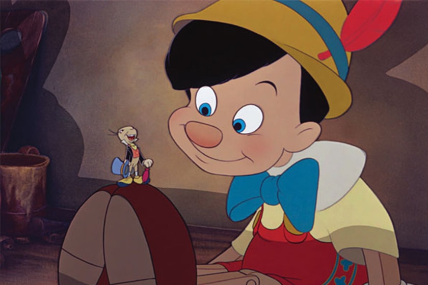 disney upcoming live action movies Pinocchio