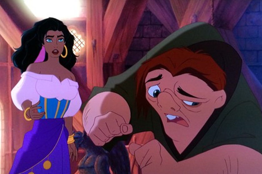 disney upcoming live action movies The Hunchback of Notre Dame