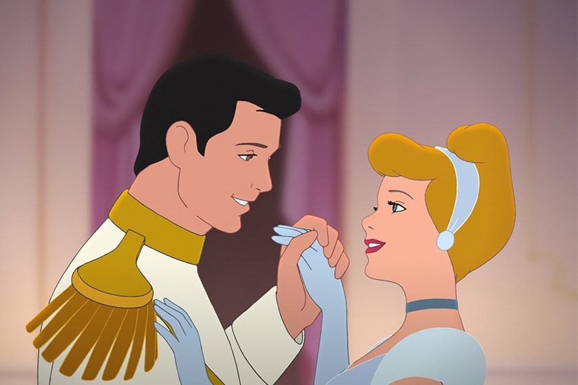 disney upcoming live action movies Prince Charming