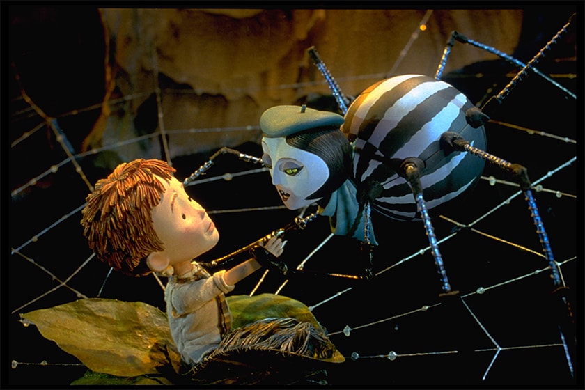 disney upcoming live action movies James and the Giant Peach