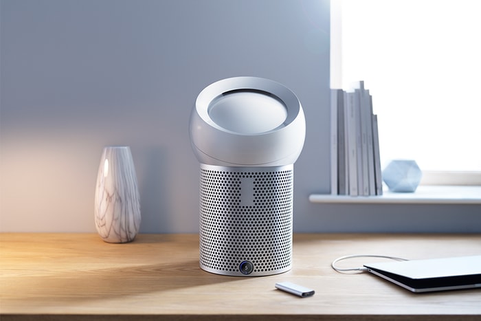 敏感人士注意:Dyson 全新空氣淨化風扇 Pure Cool Me™ 或會是你的解決方案!