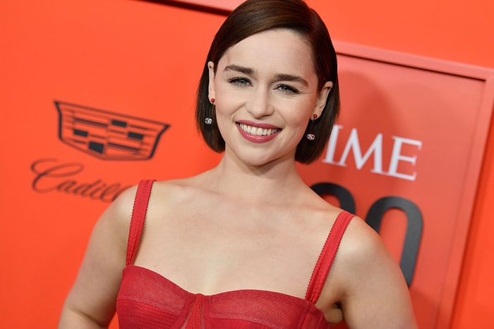 Emilia Clarke 拒演《格雷的五十道色戒》,原因是:「不想被標籤裸體!」