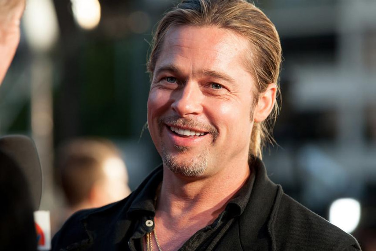 Brad Pitt