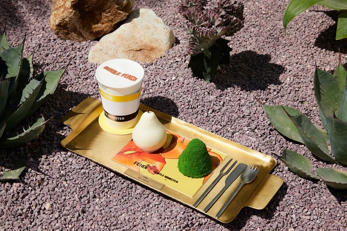 Fendi x Gentle Monster 合作,更在首爾開設 GENTLE FENDI 咖啡店!