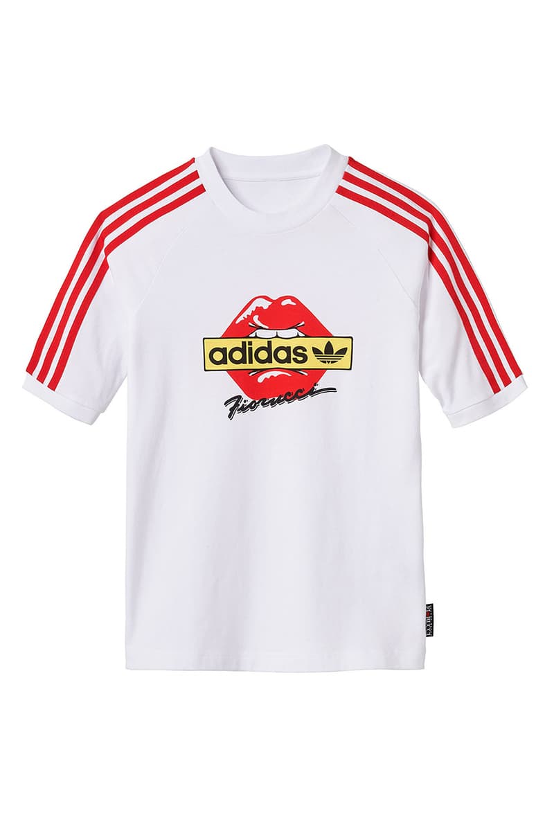 adidas Originals Fiorucci collabration all items price date