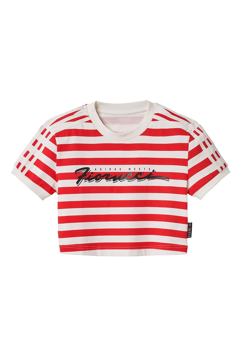 adidas Originals Fiorucci collabration all items price date