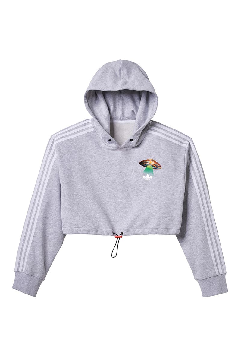 adidas Originals Fiorucci collabration all items price date