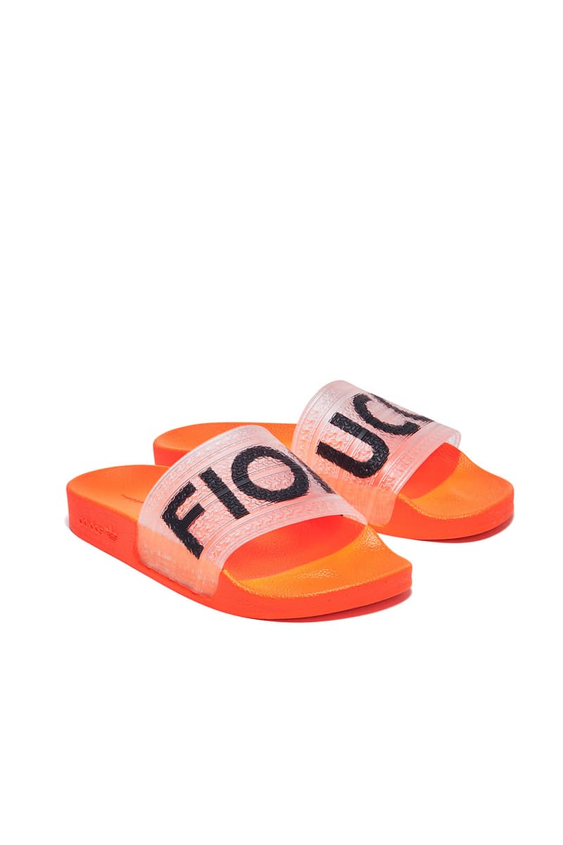 adidas Originals Fiorucci collabration all items price date