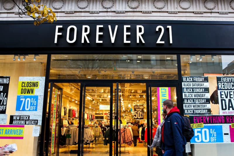 FOREVER21