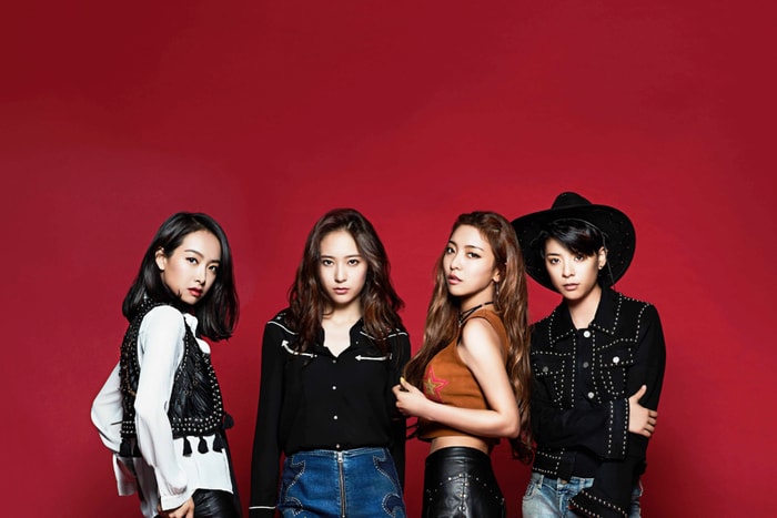 Krystal、Amber 驚喜現身撐隊友!f(x) 4 缺 1 於舞台重組!