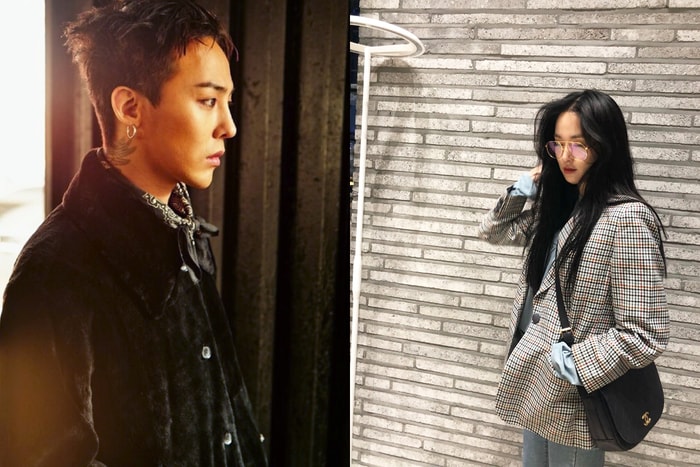 G Dragon 事隔 1 年再次跟她傳緋聞!粉絲相信:他們應該很快結婚吧!