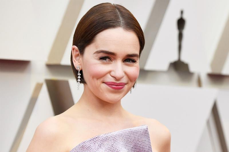 Emilia Clarke Red Carpet