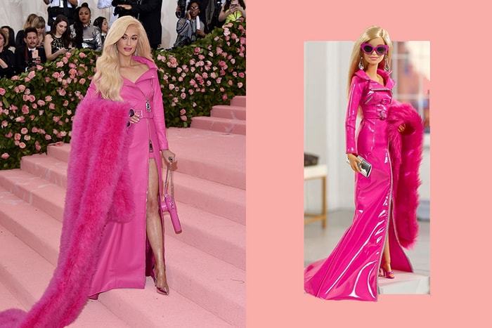無數女生的夢想:Barbie 被提名時尚界奧斯卡 CFDA,向這位 60 歲的謬思女神致敬!