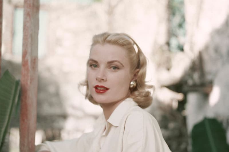 Grace Kelly Princess